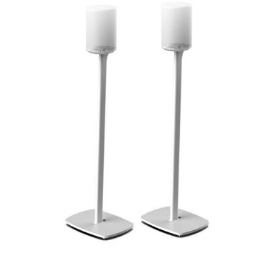 Picture of Flexson Floor Stand Sonos Era 100 pair (white)