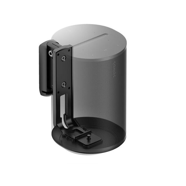 Picture of Flexson Wall Mount for Sonos Era 100 single (black)