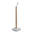 Picture of Flexson Premium Floorstand for PLAY:1 (singe, white/oak)