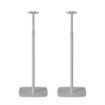 Picture of Flexson Adj. Floor Stand for Sonos One/Play:1 (pair, white)