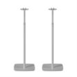 Picture of Flexson Adj. Floor Stand for Sonos One/Play:1 (pair, white)