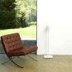 Picture of Flexson Adj. Floor Stand for Sonos One/Play:1 (pair, white)