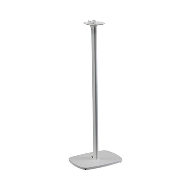 Picture of Flexson Floorstand for Sonos One Speaker (white, single)