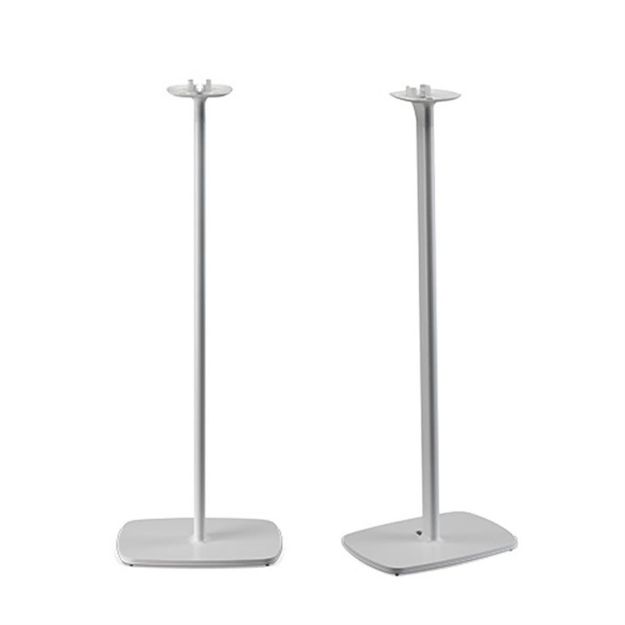 Picture of Flexson Floorstand for Sonos One Speaker (white, pair)