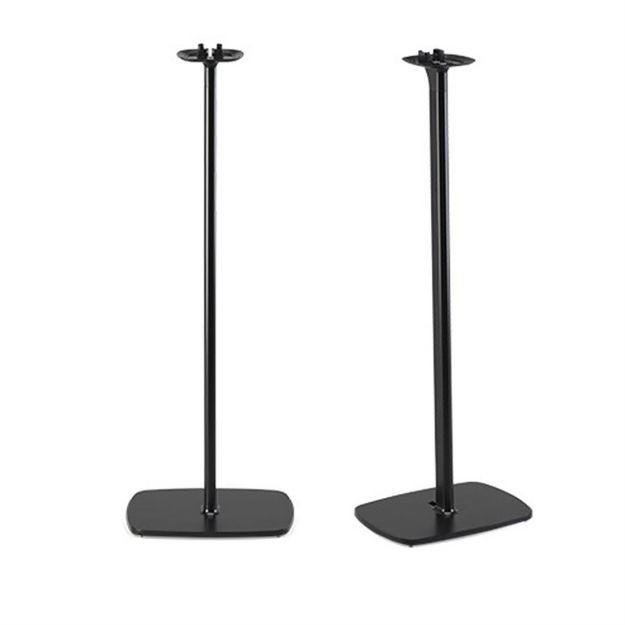 Picture of Flexson Floorstand for Sonos One Speaker (black, pair)