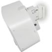 Picture of Flexson Wall Mount for Sonos Five and Play:5 Speaker (white, single)
