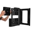 Picture of Flexson Wall Mount for 4 each Sonos Amps (black)