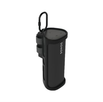 Picture of Flexson Mountable Travel Cover for Sonos Roam (black)