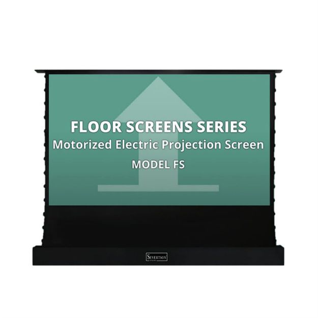 Picture of Severtson 110" 16:9 Floor Screen (Cinema White)