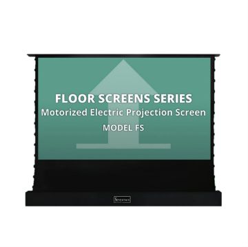 Picture of Severtson 110" 16:9 Floor screen (Ultra Short Throw)