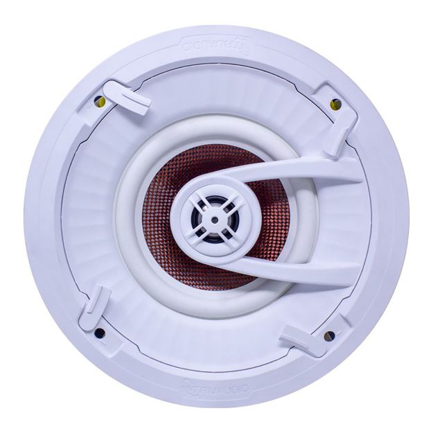 Picture of TruAudio 7" In-Ceiling Ghost Speaker, Carbon Woofer (each)