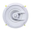 Picture of TruAudio 7" In-Ceiling Ghost Speaker, White Poly Woofer (eac