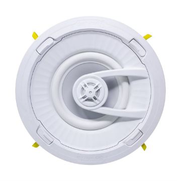 Picture of TruAudio 7" In-Ceiling Ghost Speaker, White Poly Woofer (eac