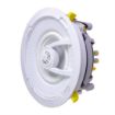 Picture of TruAudio 7" In-Ceiling Ghost Speaker, White Poly Woofer (eac