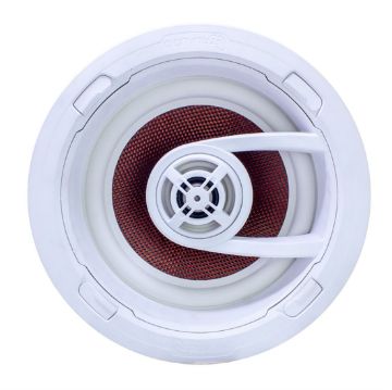 Picture of TruAudio 9" In-Ceiling Ghost Speaker w/8" Cutout, Carbon Woo