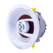 Picture of TruAudio 9" In-Ceiling Ghost Speaker w/8" Cutout, Carbon Woo