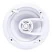 Picture of TruAudio 9" In-Ceiling Ghost Speaker w/8" Cutout, Poly Woofe