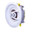 Picture of TruAudio 7" In-Ceiling Ghost Dual Voice Coil Speaker, Carbon