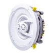 Picture of TruAudio 7" In-Ceiling Dual Voice Coil Ghost Speaker, White