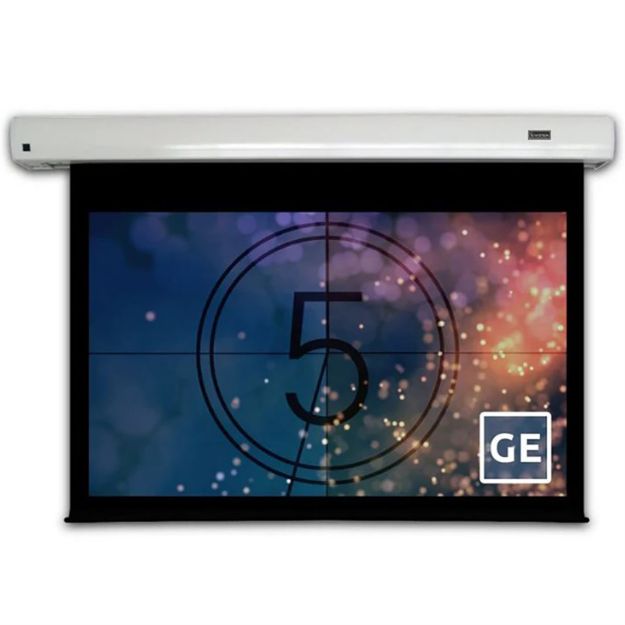 Picture of Severtson 150" 16:9 Cinema-Series II Motorized (Matte White)