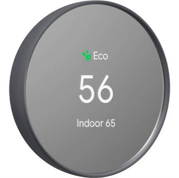 Picture of Google Nest Thermostat (Charcoal)