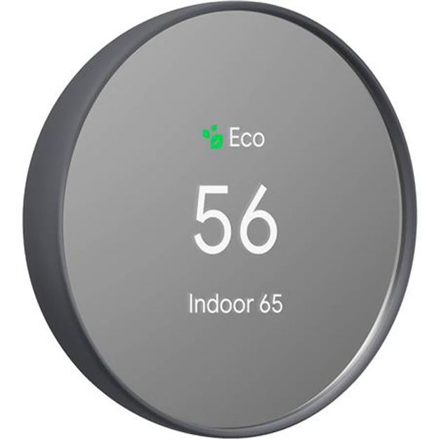 Picture of Google Nest Thermostat (Charcoal)