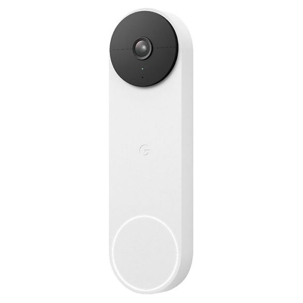 Picture of Nest Video Doorbell Battery Powered Pro (Snow)