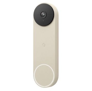 Picture of Nest Video Doorbell Battery Powered (Beige)