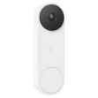 Picture of Google Nest Doorbell Wired PRO series (Snow)