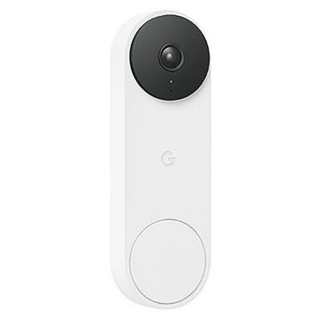Picture of Google Nest Doorbell Wired PRO series (Snow)