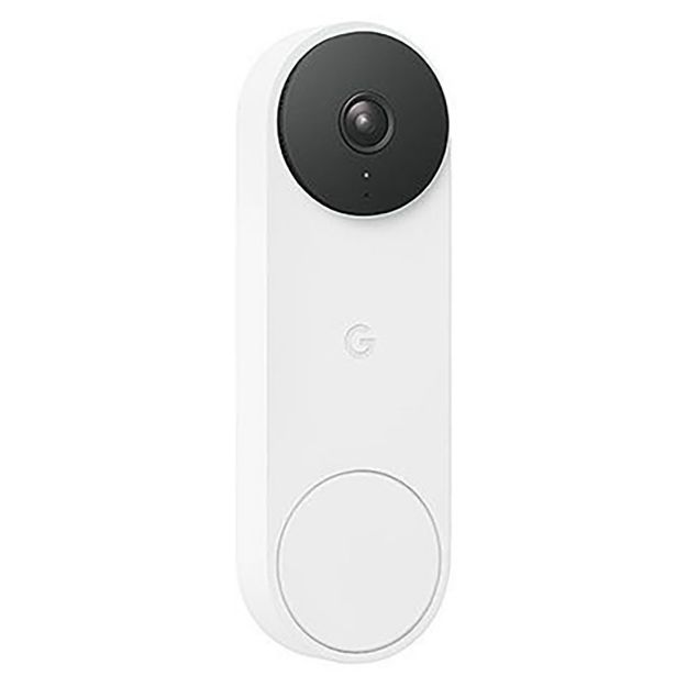 Picture of Google Nest Doorbell Wired PRO series (Snow)