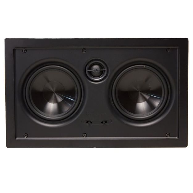 Picture of TruAudio Ghost HT 5.25" LCR Speaker Inj Poly Woofer (single)