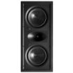Picture of TruAudio Ghost HT 6.5" LCR Speaker Inj Poly Woof (blk, singl