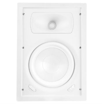 Picture of TruAudio Ghost 8" Poly in-wall Woofer Speaker (white, single)