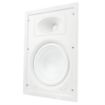 Picture of TruAudio Ghost 8" Poly in-wall Woofer Speaker (white, single)