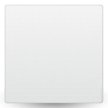 Picture of TruAudio Square Grille for 6.5" REV/SUR (white, single)