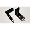 Picture of Severtson 100" 16:9 Tension Deluxe Motorized Rear Projection