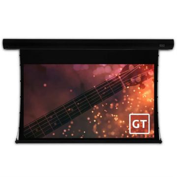 Picture of Severtson 175" 16:9 Tension Deluxe Motorized Screen (Cinema White)