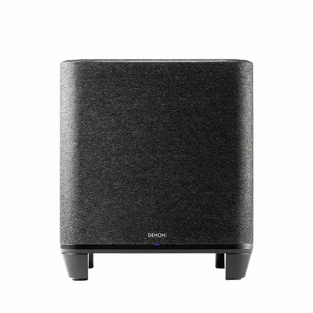Picture of Denon Wireless Home 8" Subwoofer with HEOS Built-in