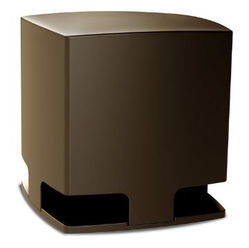 Picture of TruAudio Hardscape Subwoofer with 12" Driver (brown)