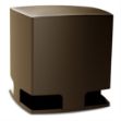 Picture of TruAudio Hardscape Subwoofer with 12" Driver (brown)