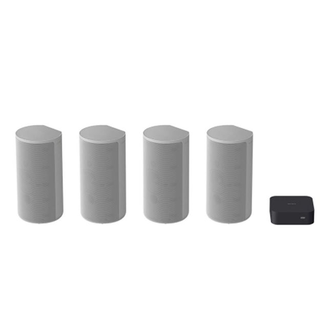 Picture of Sony 4.0.4 channel 504 watt Wireless Speaker System  w/ Wi-Fi & Bluetooth