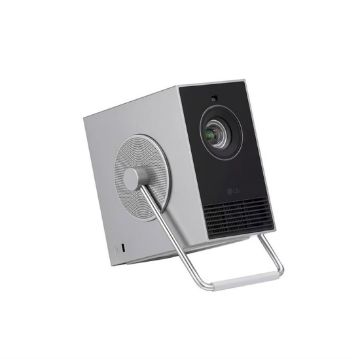 Picture of LG CineBeam Long Throw DLP Projector 16:9 Silver