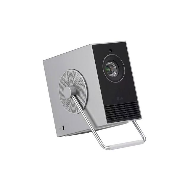 Picture of LG CineBeam Long Throw DLP Projector 16:9 Silver