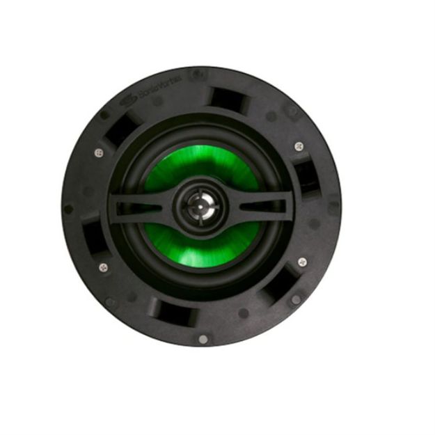 Picture of Vanco Beale Street In Ceiling Speakers 6.5" 2-way Fluted IMP