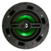 Picture of Beale Street 8" in Ceiling 2 way Fluted IMPP,1" ALU Dome