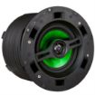 Picture of Beale Street 8" in Ceiling 2 way Fluted IMPP,1" ALU Dome