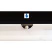 Picture of Severtson 120" 16:9 Impression Series Rear Projection