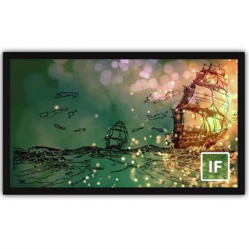 Picture of Severtson 120" 16:9 4K Impression Series (Stellar Acoustically Transparent)