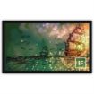 Picture of Severtson 165" 16:9 4K Impression Series Fixed Screen (Titanium Acoustically Transparent)
